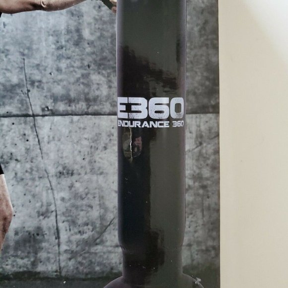 e360 inflatable boxing tower